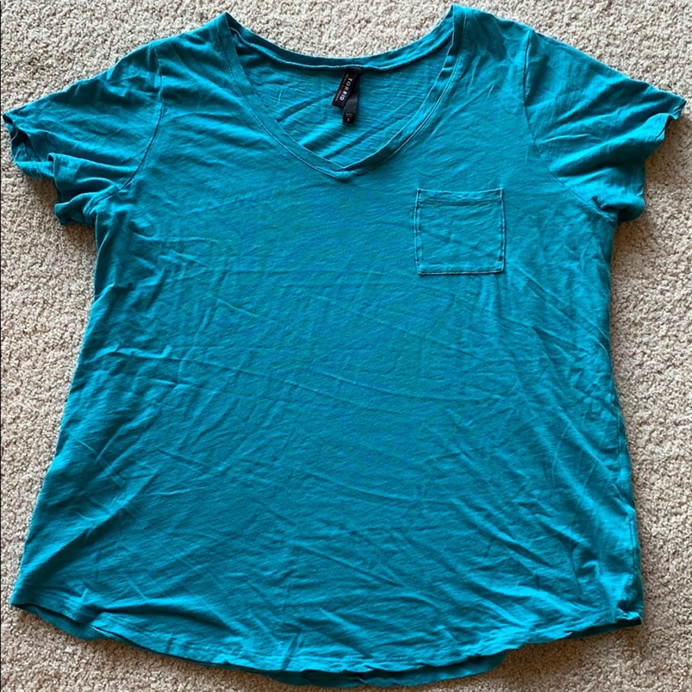 soft torrid t shirt